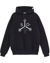 Saint One Co. - Saint One Hoodie - Lyst
