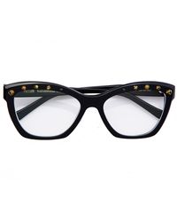 Rezin Amphitrite Cat Eye Optical Glasses - White