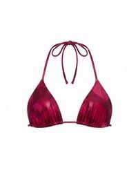 Sunkissed - Le Triangle Top - Lyst