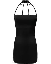 OW Collection - Tie Slit Top - Lyst