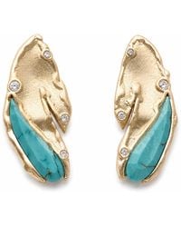 Rare Matters Jewelry - Stud Earrings - Lyst