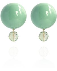Saule Label - Luna Earrings - Lyst