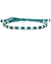 Harbour Uk - Yule Viking Rope Bracelet - Lyst