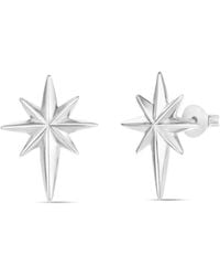 Dinny Hall - North Star Stud Earrings - Lyst