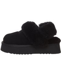EverAu Australia - Fantail Leather Slippers With Two Removable Straps - Lyst