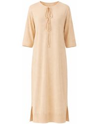 Lou&Up (Formerly Loup Clothing) - Neutrals Creamsicle Dress Tan - Lyst