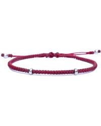 Harbour Uk - Equilibrium Rope Bracelet - Lyst