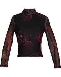 Jennafer Grace - Lucy Long Sleeve Top - Lyst