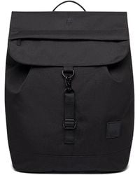Lefrik - Kaut Backpack Metal - Lyst