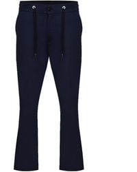 DAVID WEJ - Paco Loose Fit Chinos - Lyst
