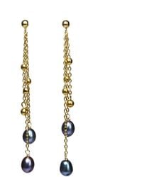 Marquise Swim - Earrings - Lyst
