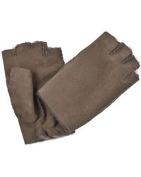 Owen Barry - Fingerless Gloves Cromita - Lyst