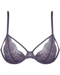BonBon Lingerie - Pamela Ouvert Bra - Lyst