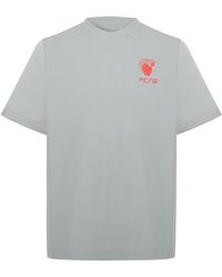 Pcfg - Comfort Fit Track Tee - Lyst