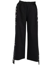 ARTISTA - Code Wide Leg Pants - Lyst