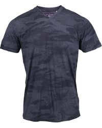 lords of harlech - Maze Scribble Camo Charcoal - Lyst