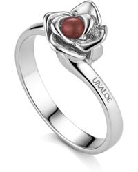 Unaloe - Magnifica Ring Sterling Ruby - Lyst