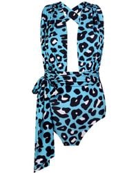 Nur Karaata - Leo Swimsuit - Lyst