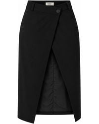 The Ethos Studio - Mary Skirt - Lyst
