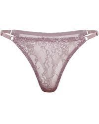 Daily Underwear - Adjustable String Light - Lyst