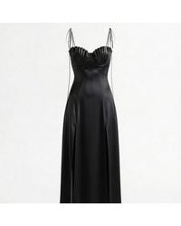 La Musa - Mermaid Dress - Lyst