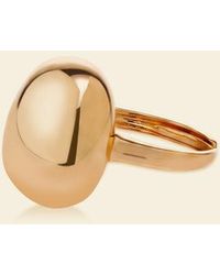 Lagomist - Coffee Bean Ring - Lyst