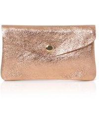 Betsy & Floss - Medium Popper Leather Purse - Lyst
