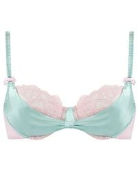 Scarlett Gasque - Misses Macaron Bra - Lyst