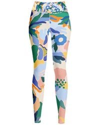 Jessie Zhao New York - High Waist Yoga Leggings - Lyst