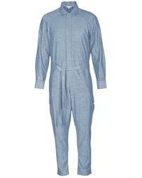carlton jones - Cargo Coverall - Lyst