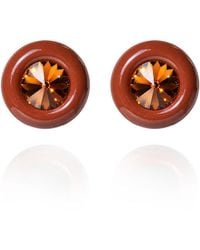 Saule Label - Lola Earrings - Lyst