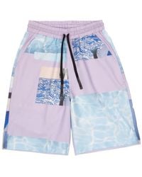 mysimplicated - Bermuda Shorts - Lyst