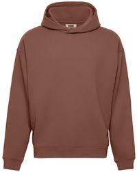 Ocio Leisurewear - Neutrals Oversized Hoodie - Lyst