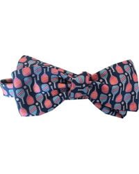 Lazyjack Press - Just Dink It Bow Tie - Lyst