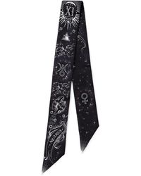 Silk&Soul - Aquarius Zodiac Twilly - Lyst