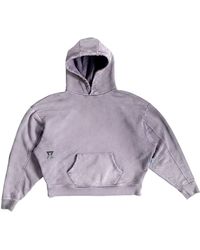 Achilles and the Tortoise - Logo Hoodie - Lyst