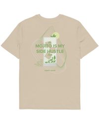 Anchor and Crew - Organic Cotton Mojito Club T-Shirt - Lyst