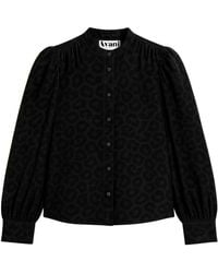 AVANI Apparel - Hortensia Blouse - Lyst