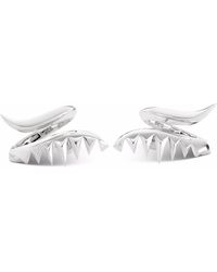 Kasun - Serpent Earrings - Lyst