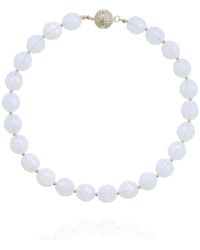Saule Label - Leni Grande Necklace - Lyst