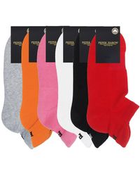 Peper Harow - Made in England - Sport Trainer Sock Bundle – Organic - Lyst