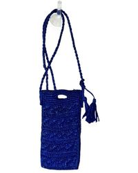 Zanatany Concepts - Poushy Phone Pouch - Lyst