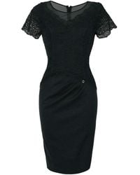 Luna Fashion House - Lace Cocktail Dress, Jody - Lyst