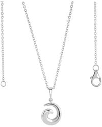 Lucy Quartermaine - Element Swirl Pendant - Lyst