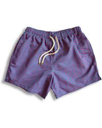 Bdxy Studio - The Extra Swimshorts Repeat - Lyst