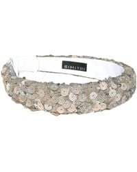 Simitri - Cloud Kitsch Headband - Lyst