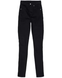 Dr. Denim - Solitaire High Skinny - Lyst