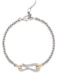 Dinny Hall - Toro Lasso Bracelet - Lyst
