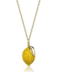 Reis Jewellery - Limoncello Necklace - Lyst