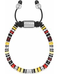 Nialaya - Solar Spirit Disc Bracelet - Lyst